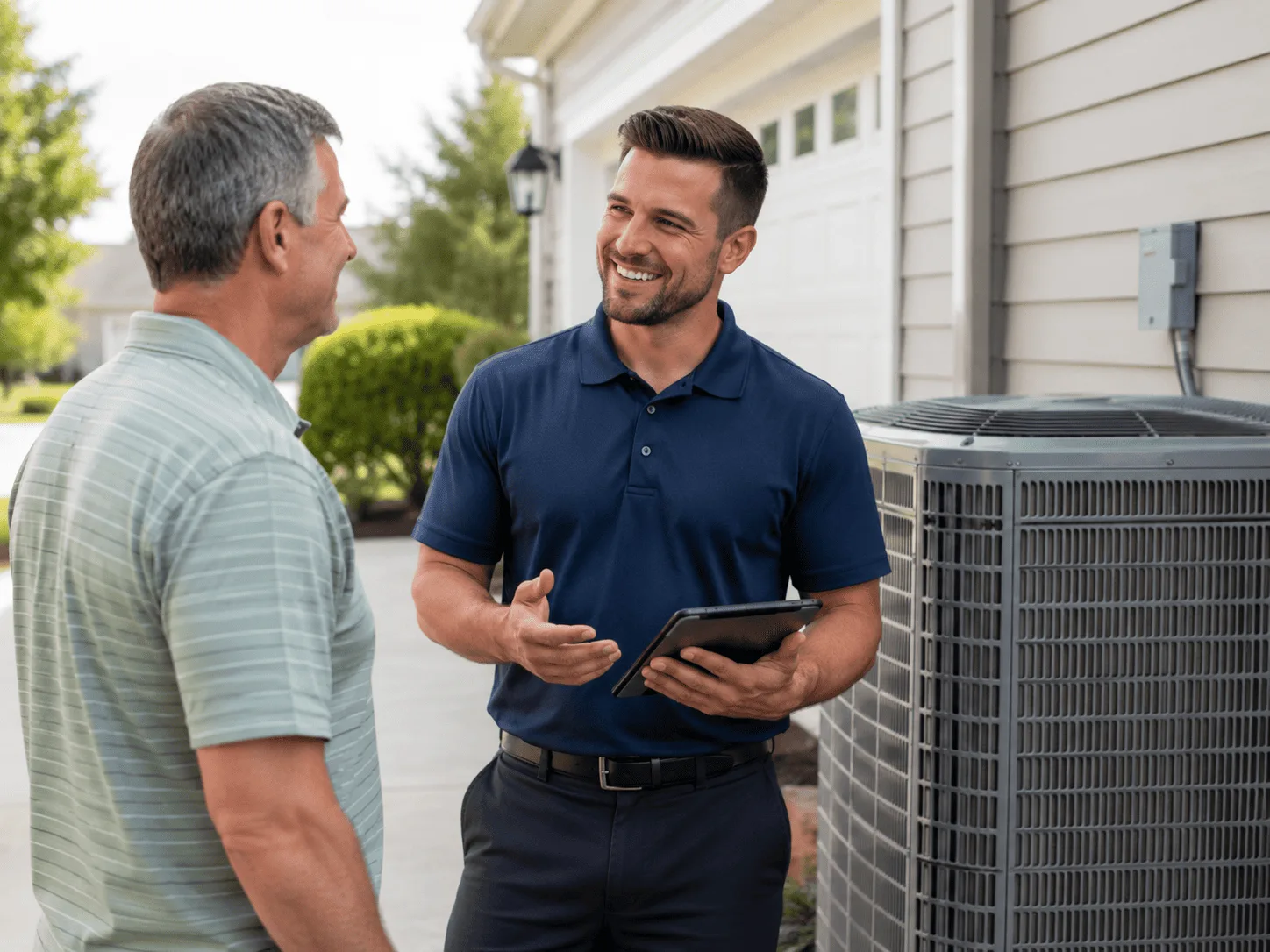 Heat Pump Installation Solvang, CA FAQs