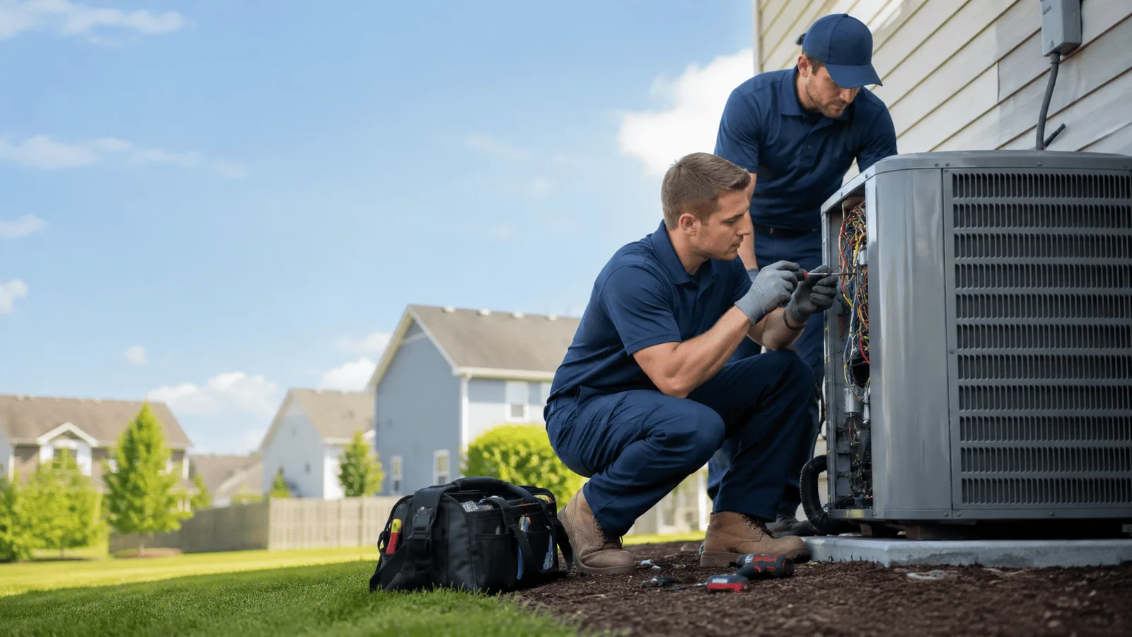 Heat Pump Installation in Solvang, CA near me